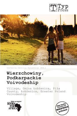 Wierzchowiny Podkarpackie Voivodeship