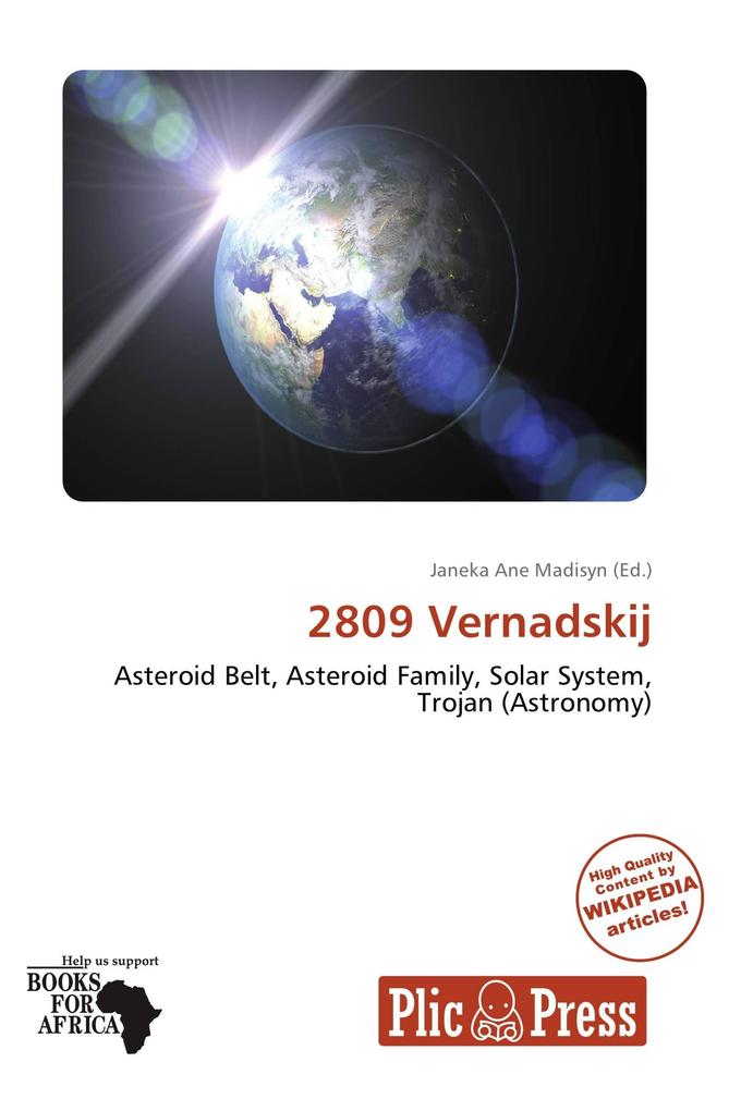 2809 Vernadskij