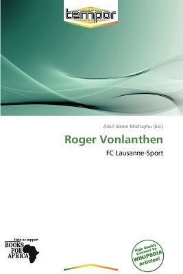 Roger Vonlanthen