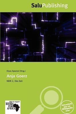 Anja Goerz