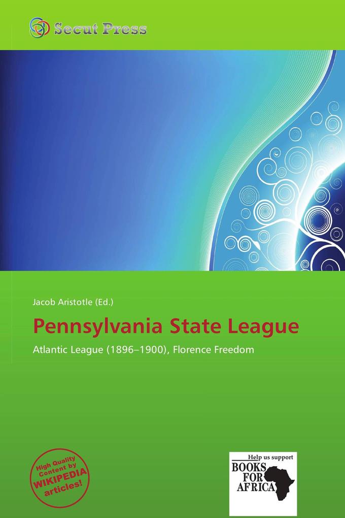 Pennsylvania State League