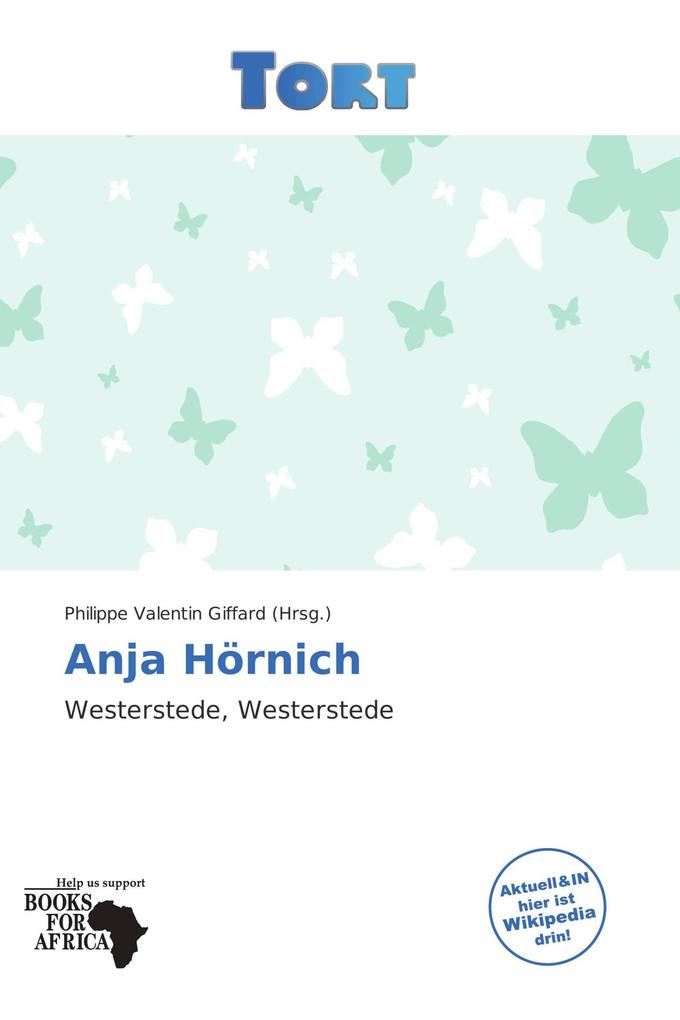 Anja Hörnich
