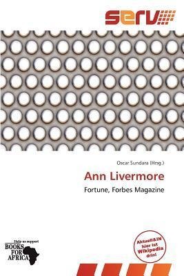 Ann Livermore