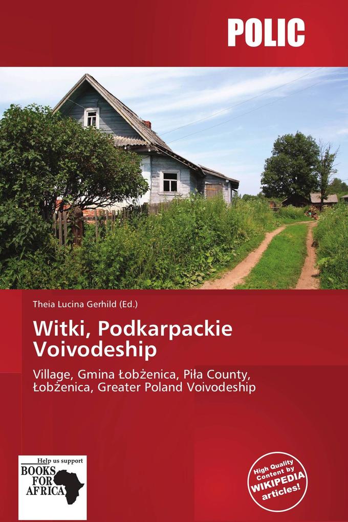 Witki Podkarpackie Voivodeship