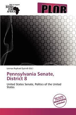 Pennsylvania Senate District 8