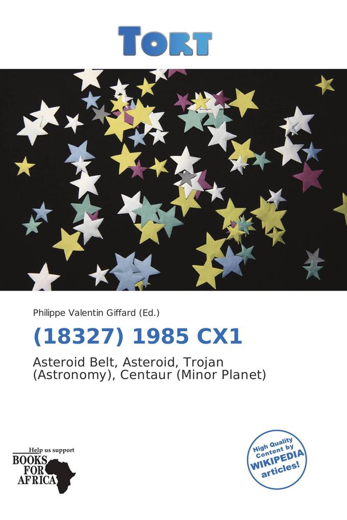 (18327) 1985 CX1