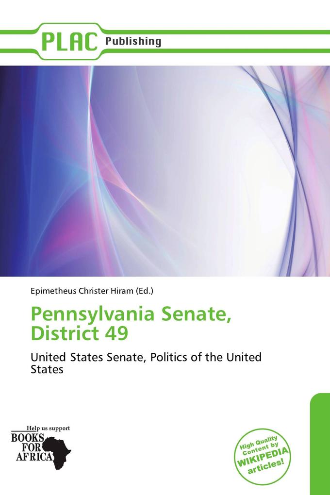 Pennsylvania Senate District 49