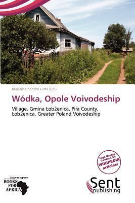 Wódka Opole Voivodeship
