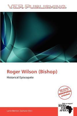 Roger Wilson (Bishop)