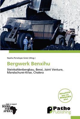 Bergwerk Benxihu