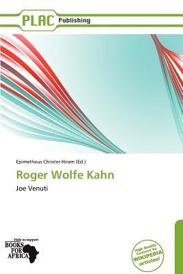 Roger Wolfe Kahn