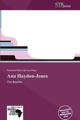 Ann Haydon-Jones