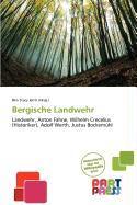 Bergische Landwehr