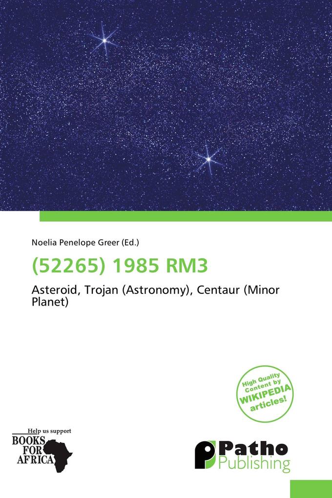 (52265) 1985 RM3