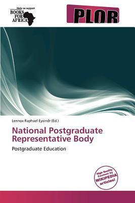 National Postgraduate Representative Body