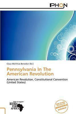 Pennsylvania In The American Revolution