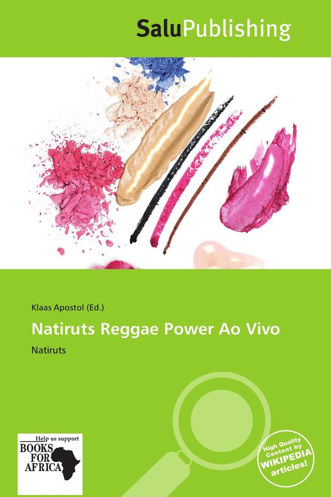Natiruts Reggae Power Ao Vivo