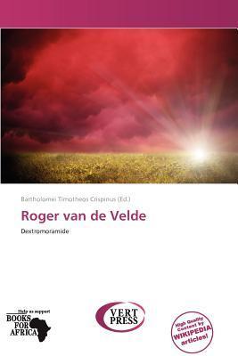 Roger van de Velde
