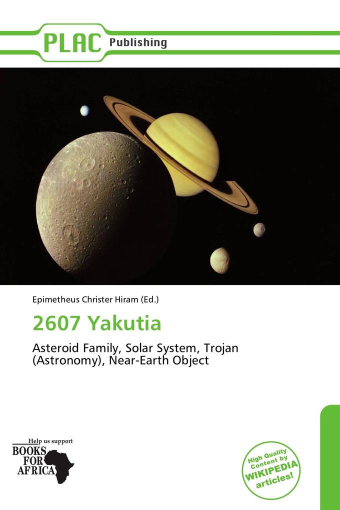 2607 Yakutia