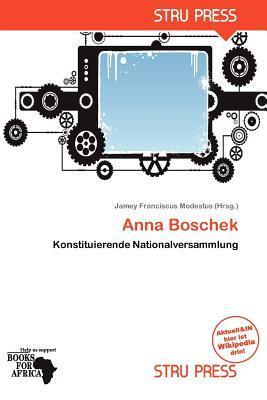 Anna Boschek