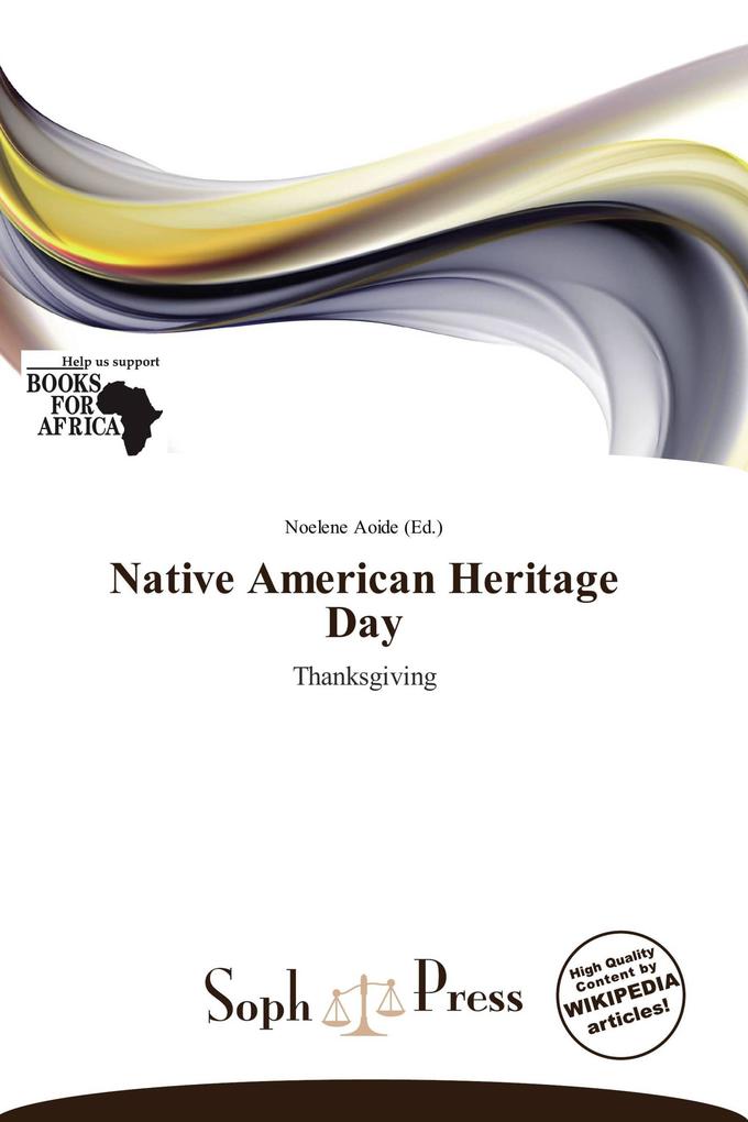 Native American Heritage Day