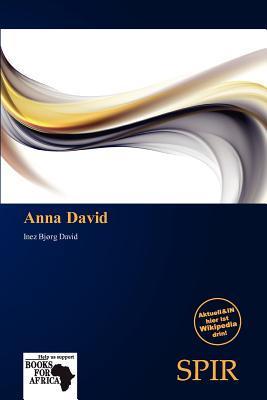 Anna David
