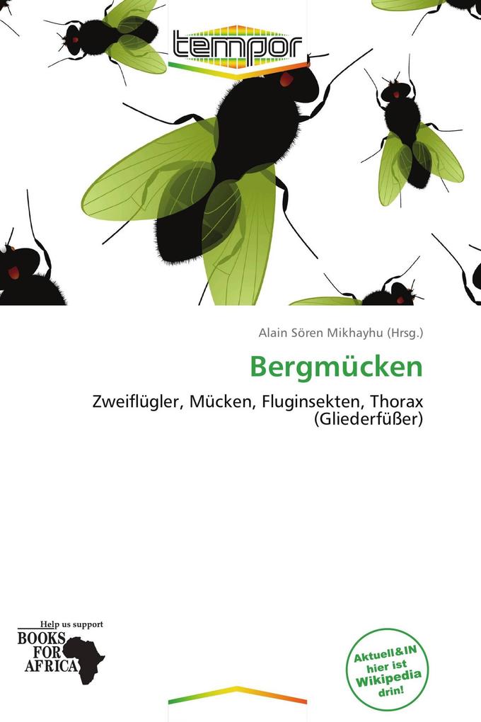 Bergmücken