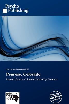 Penrose Colorado