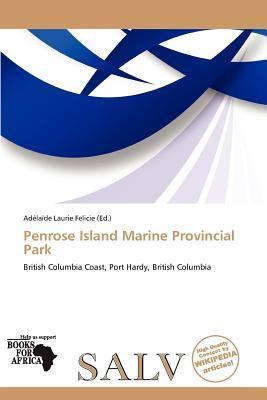 Penrose Island Marine Provincial Park