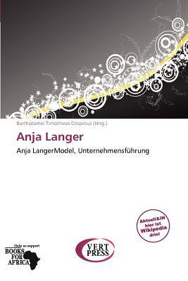 Anja Langer