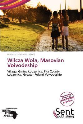 Wilcza Wola Masovian Voivodeship