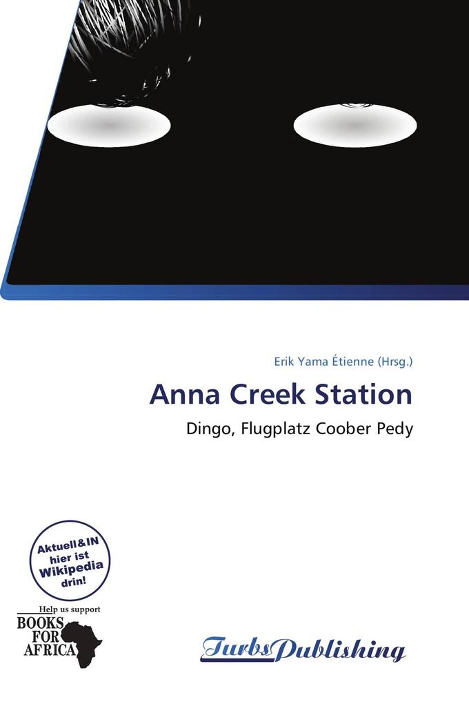 Anna Creek Station