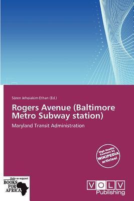 Rogers Avenue (Baltimore Metro Subway station)