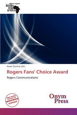 Rogers Fans' Choice Award