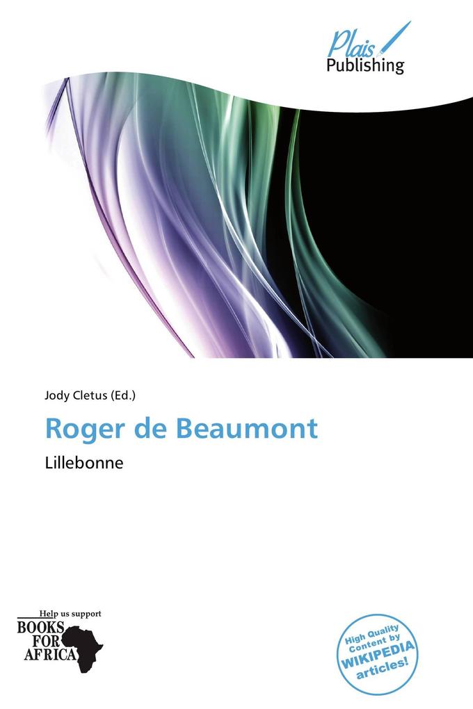 Roger de Beaumont