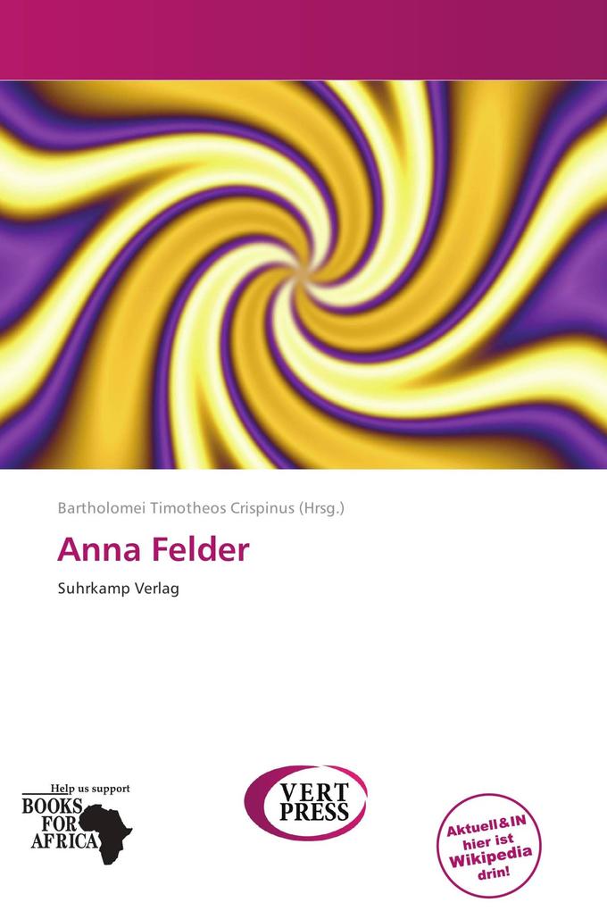 Anna Felder