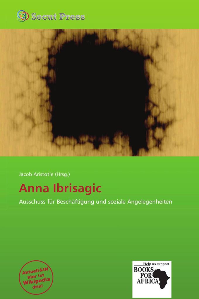 Anna Ibrisagic