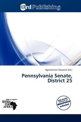 Pennsylvania Senate District 25