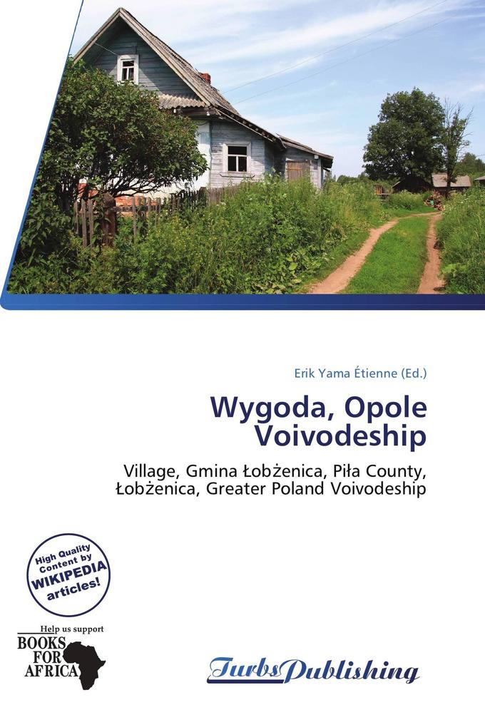 Wygoda Opole Voivodeship