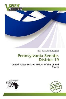 Pennsylvania Senate District 19