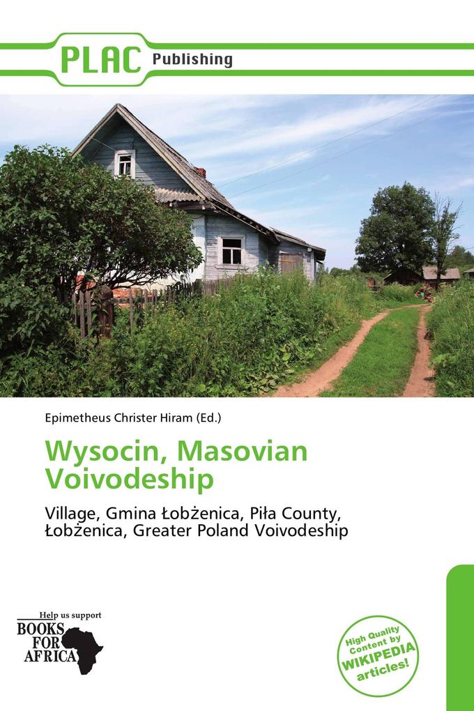 Wysocin Masovian Voivodeship