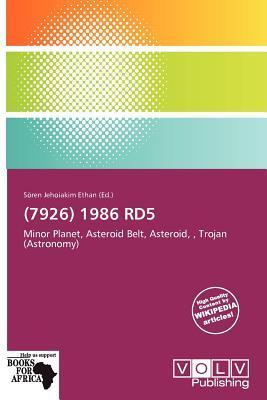 (7926) 1986 RD5