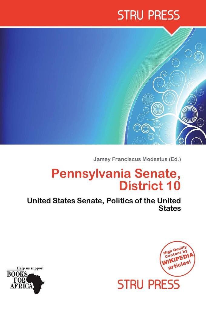 Pennsylvania Senate District 10