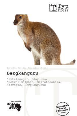 Bergkänguru