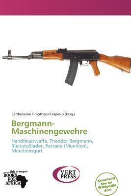Bergmann-Maschinengewehre