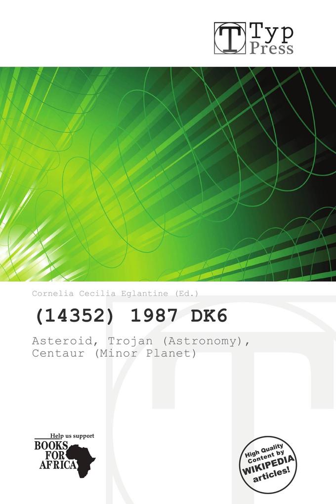 (14352) 1987 DK6