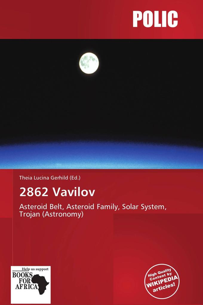 2862 Vavilov