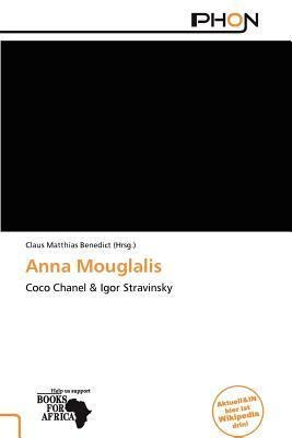 Anna Mouglalis