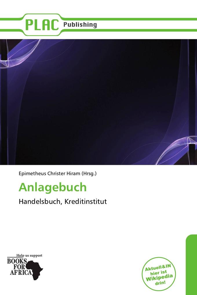 Anlagebuch