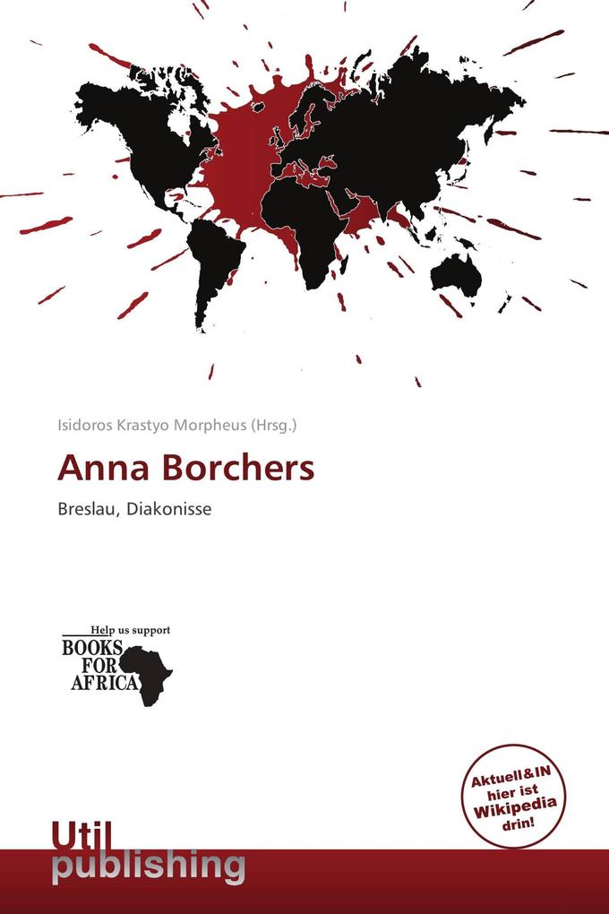 Anna Borchers